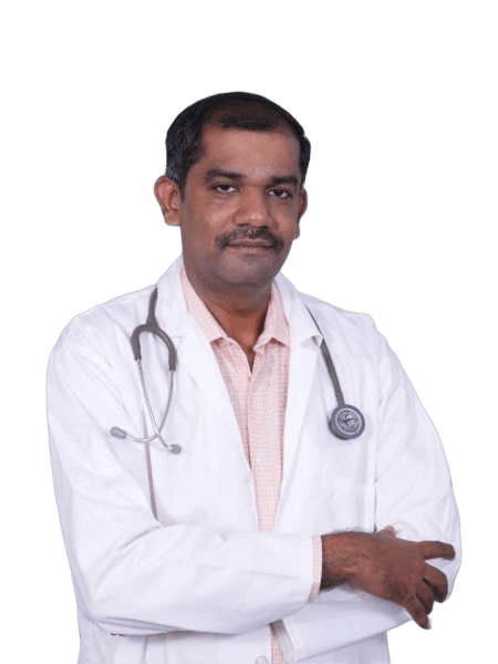 Dr. Bala Krishna Sanampudi